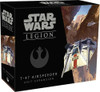 Star Wars Legion - T-47 Airspeeder Unit Expansion -=FREE Shipping=-