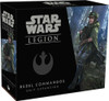 Star Wars Legion - Rebel Commandos Unit Expansion -=FREE Shipping=-