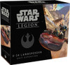 Star Wars Legion - X-34 Landspeeder Unit Expansion -=FREE Shipping=-