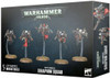 Games Workshop - Warhammer 40K - Adepta Sororitas Seraphim Squad -=NEW=-