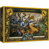A Song of Ice & Fire: Stag Knights Unit Box -=NEW=-