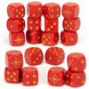 Warhammer Age of Sigmar: Grand Alliance Chaos Dice (20) -=NEW=-
