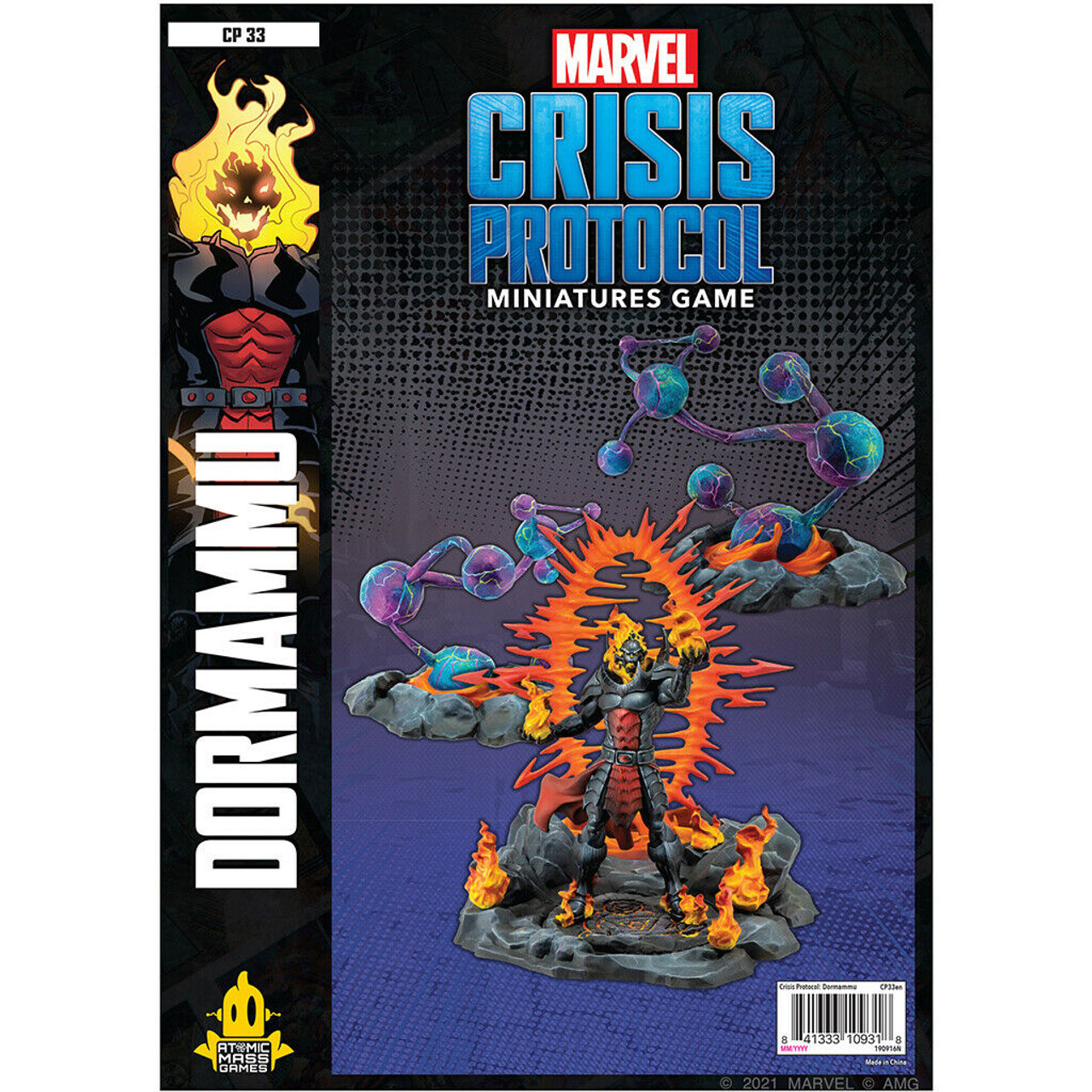 Marvel CP: Dormammu Ultimate Encounter Character Pack -=NEW=-