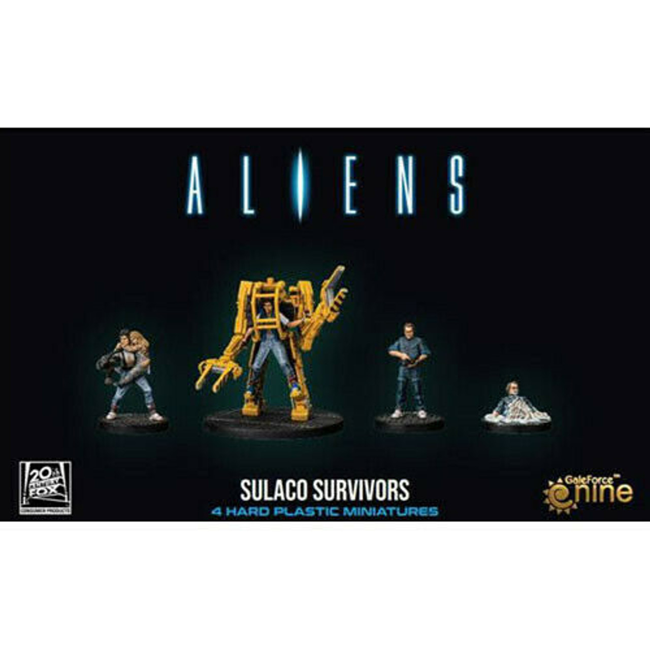 Aliens: Sulaco Survivors - GF9 -=NEW=-