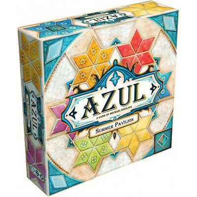Azul: Summer Pavilion. -=NEW=-