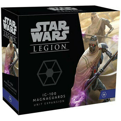 Star Wars: Legion IG-100 MagnaGuards -=NEW=-