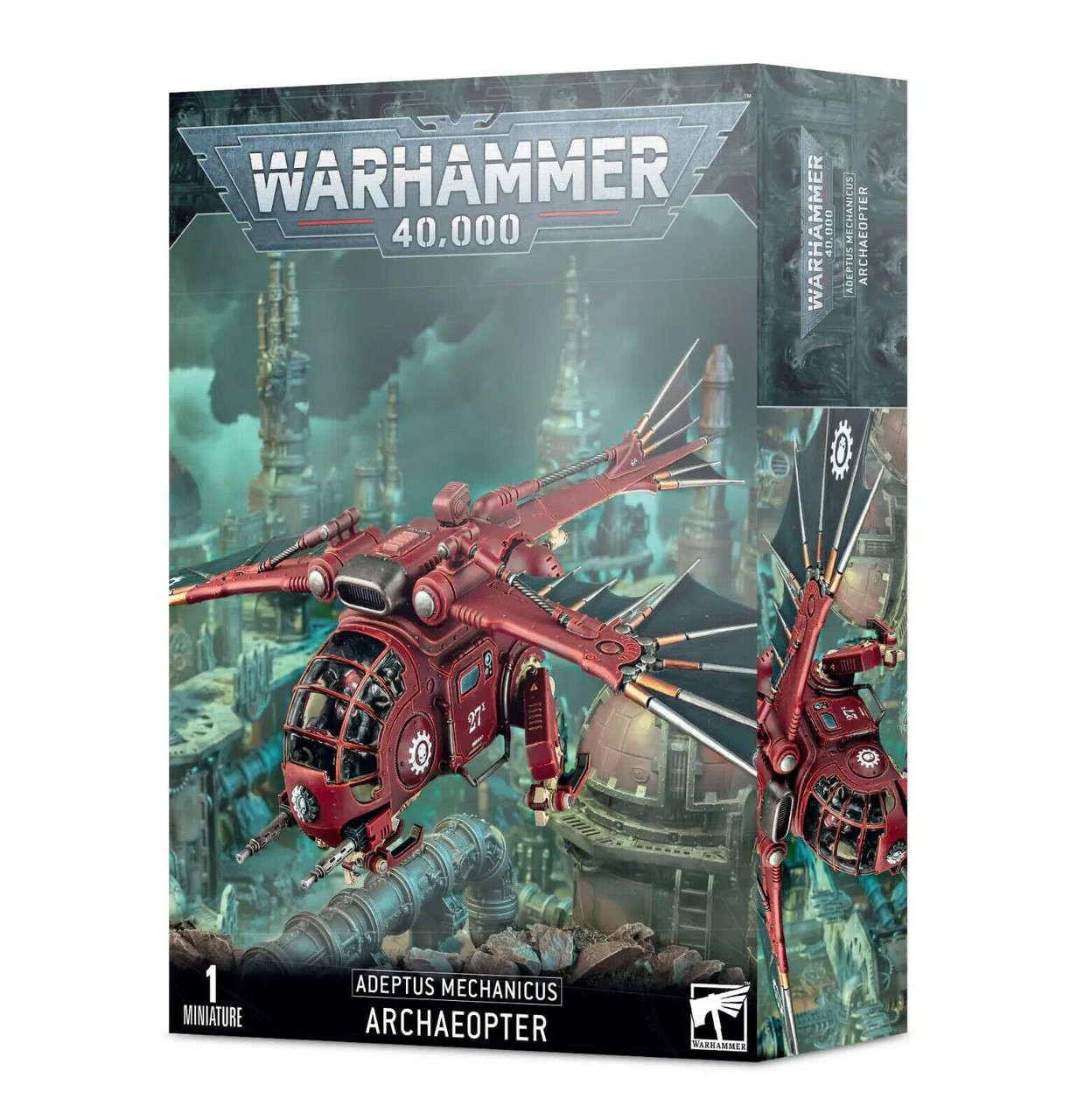 Warhammer 40K - Adeptus Mechanicus - Archaeopter -=NEW=-