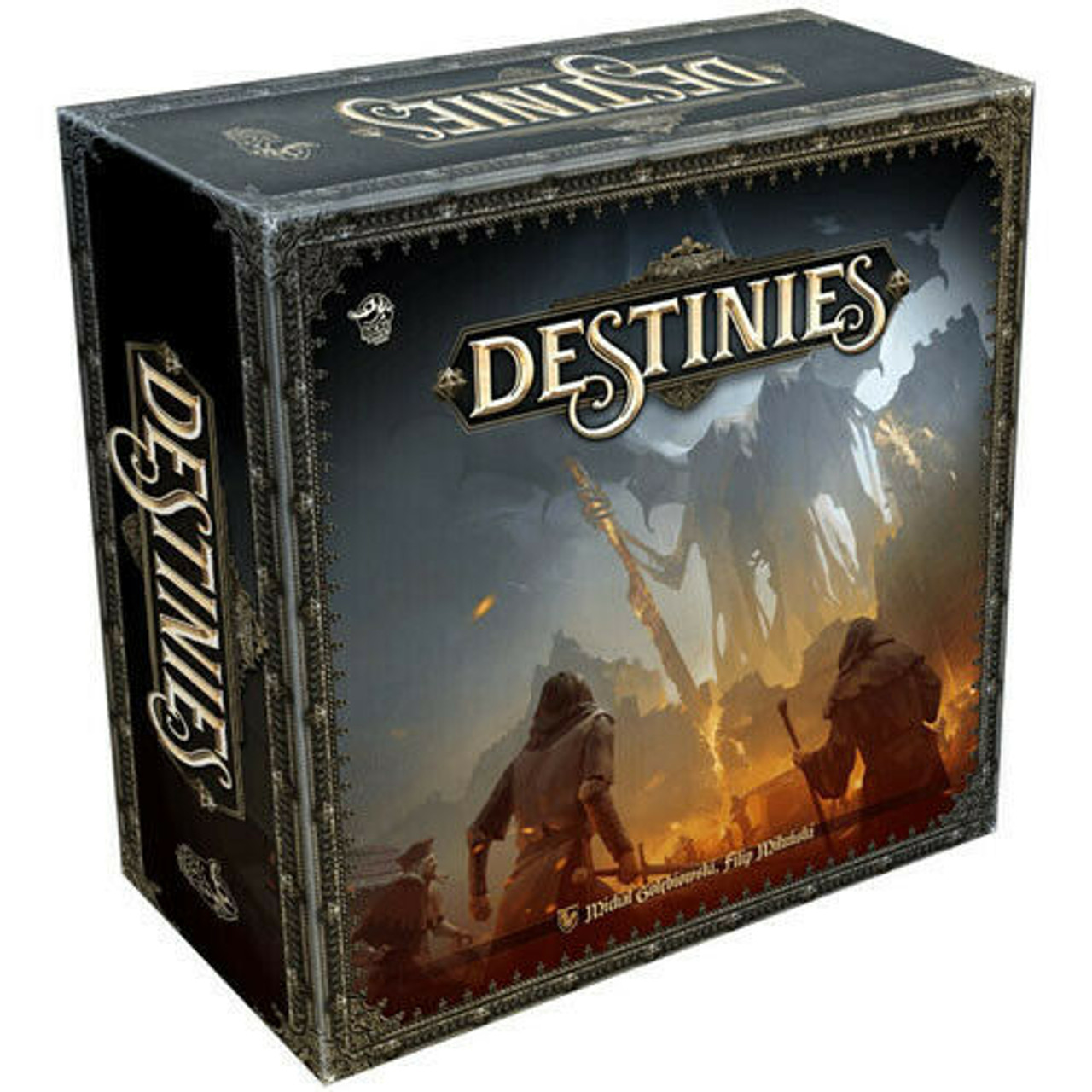 Destinies - RPG Board Game -=NEW=-