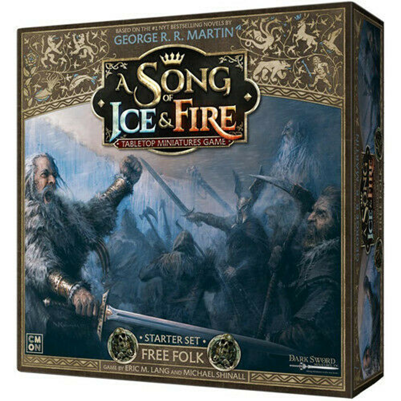 A Song of Ice & Fire: Free Folk Starter Set -=NEW=-