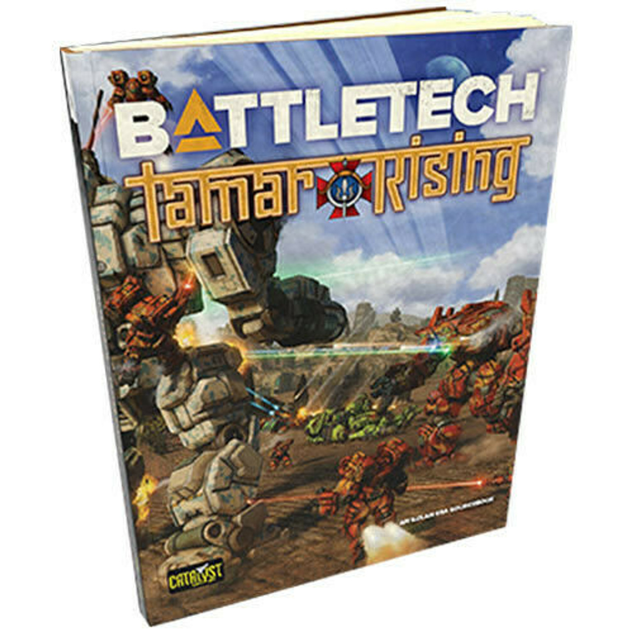 BattleTech: Tamar Rising -=NEW=-