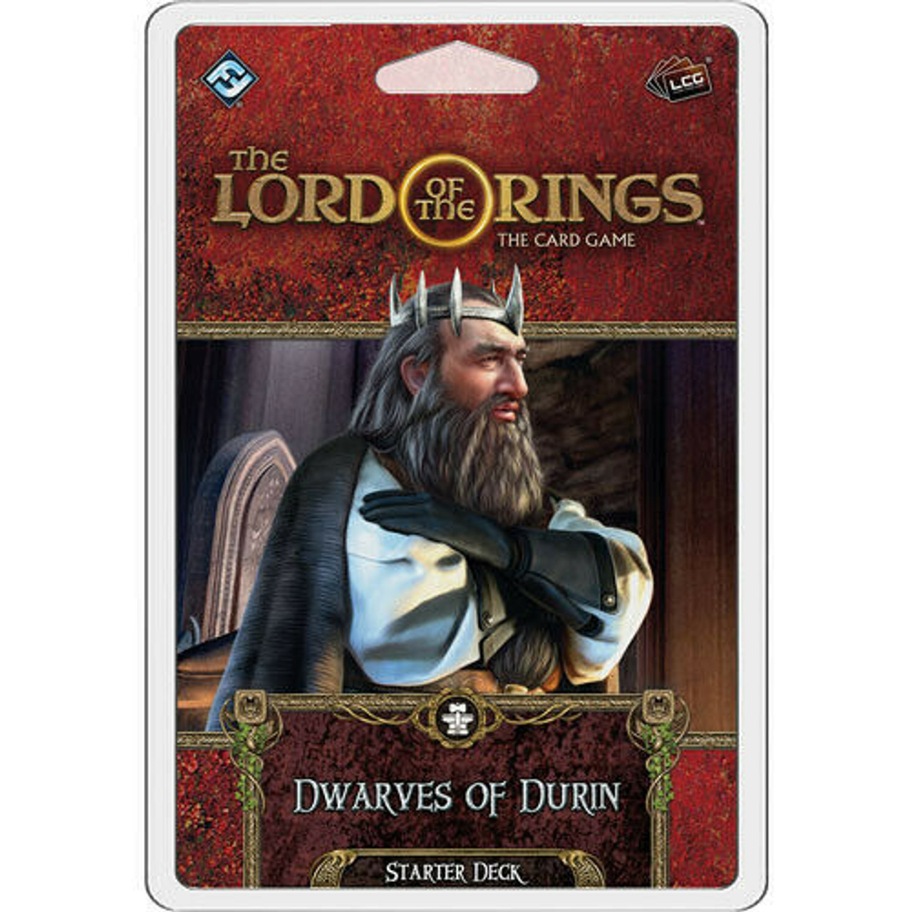 The Lord of the Rings LCG: Dwarves of Durin Starter Deck -=NEW=-