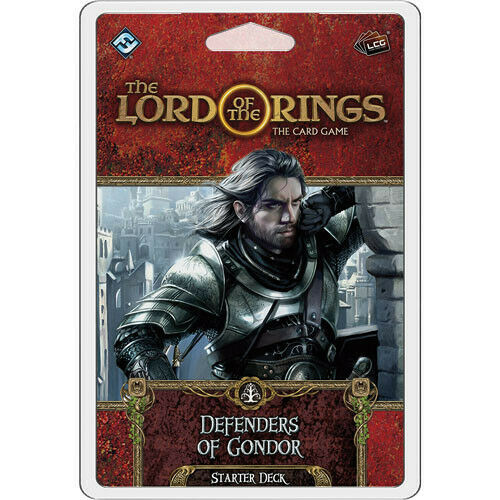 The Lord of the Rings LCG: Defenders of Gondor Starter Deck -=NEW=-