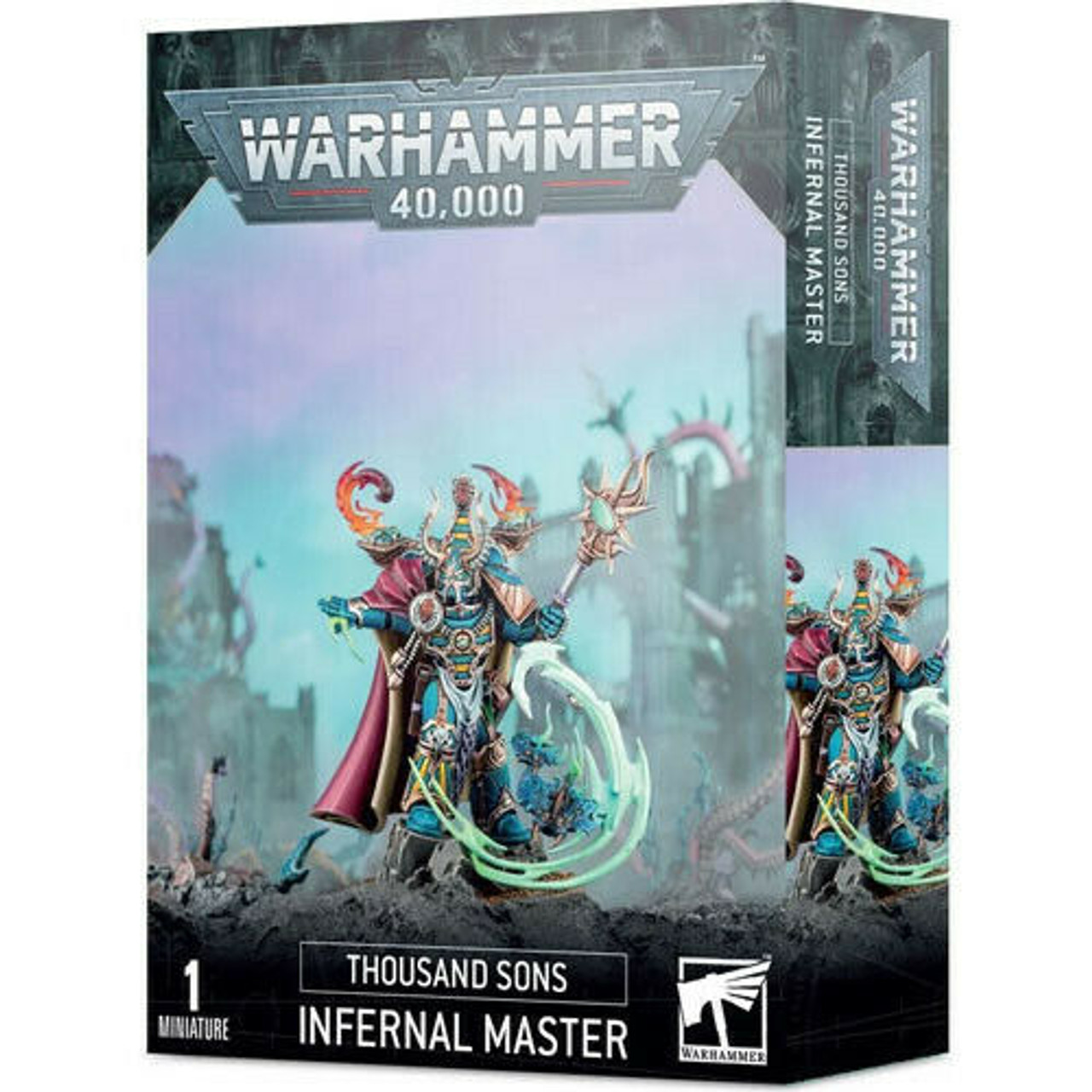 Warhammer 40K: Thousand Sons - Infernal Master -=NEW=-