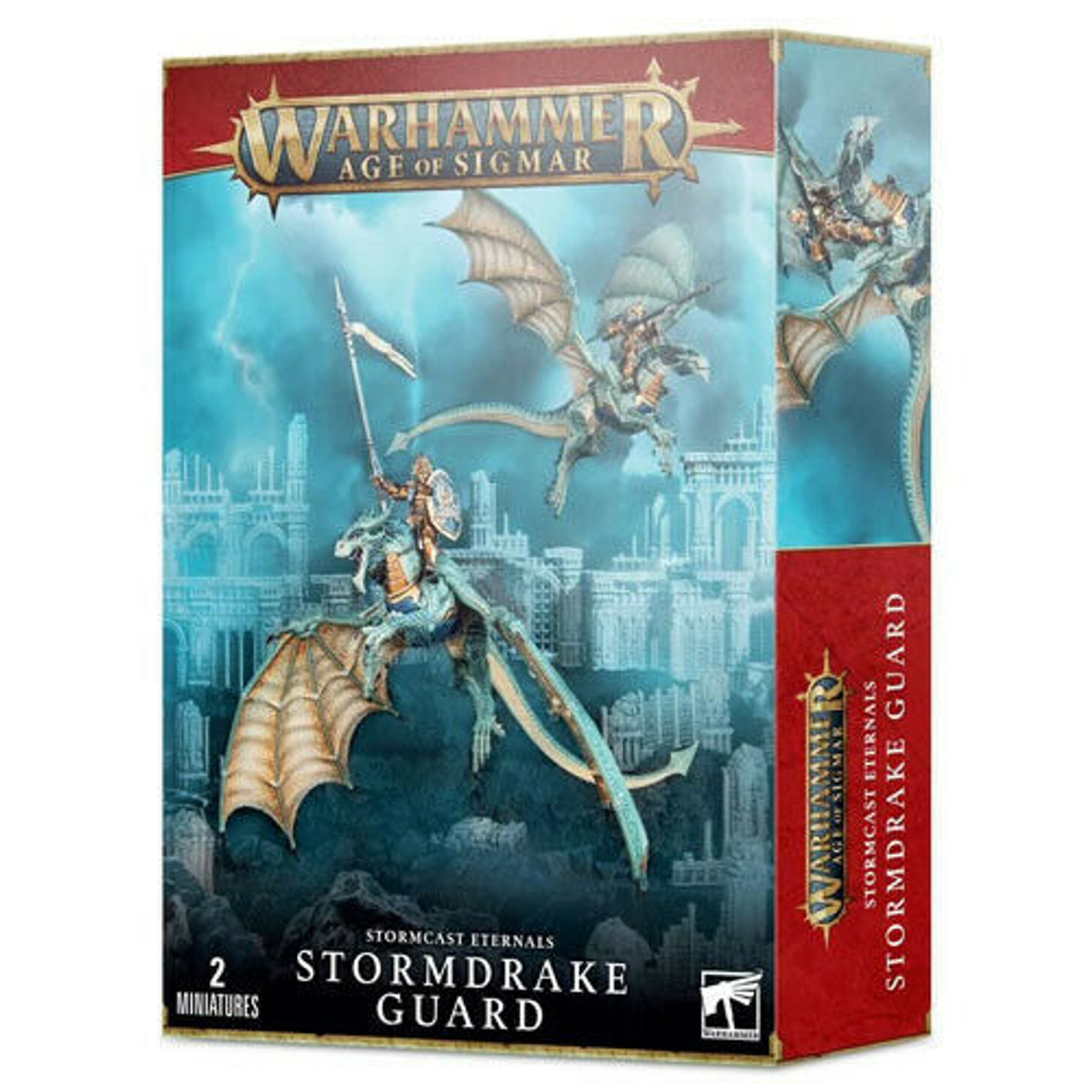 Warhammer Age of Sigmar: Stormcast Eternals - Stormdrake Guard -=NEW=-