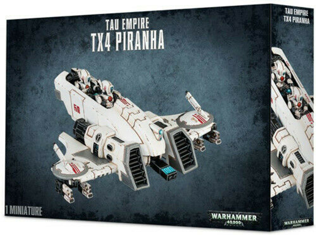 Warhammer 40K: Tau Empire TX4 Piranha -=NEW=-