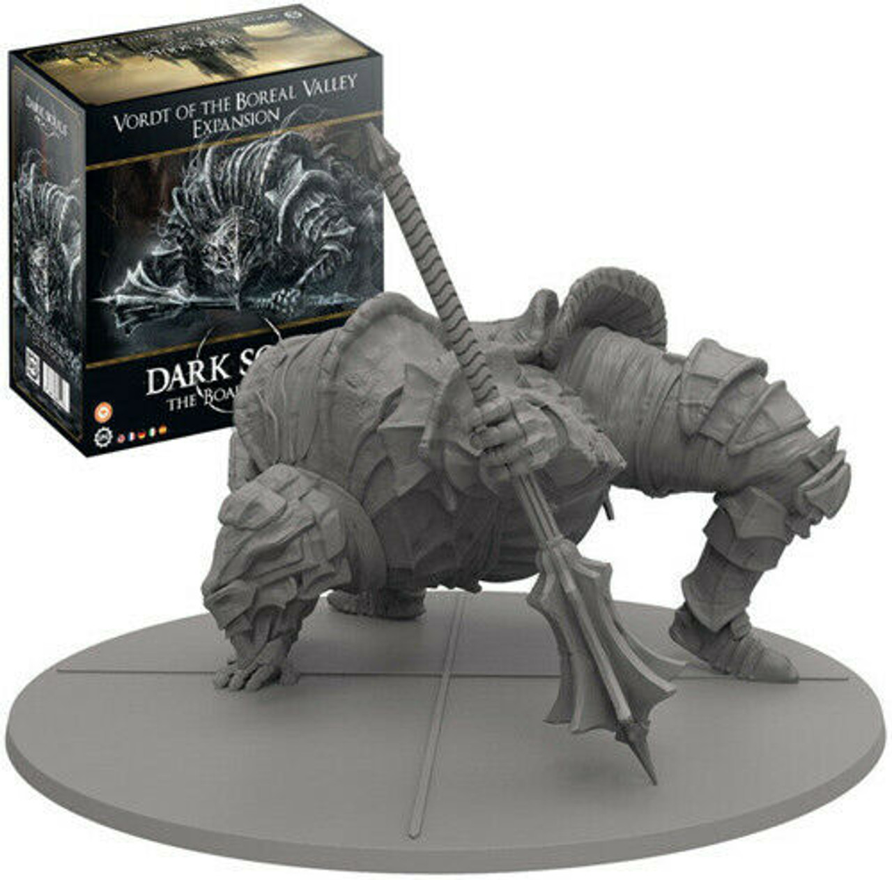 Dark Souls: Vordt of Boreal Valley Expansion -=NEW=-