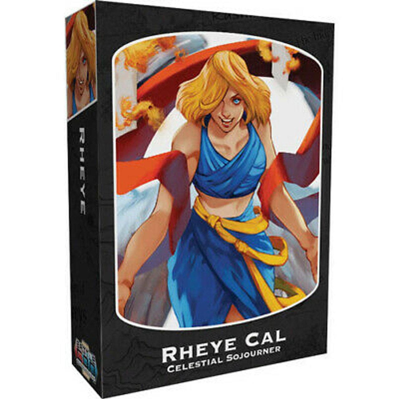 BattleCON: Rheye Cal Solo Fighter -=NEW=-