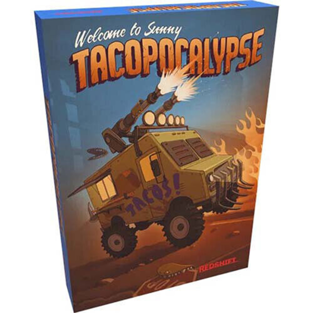 Tacopocalypse - Card Game