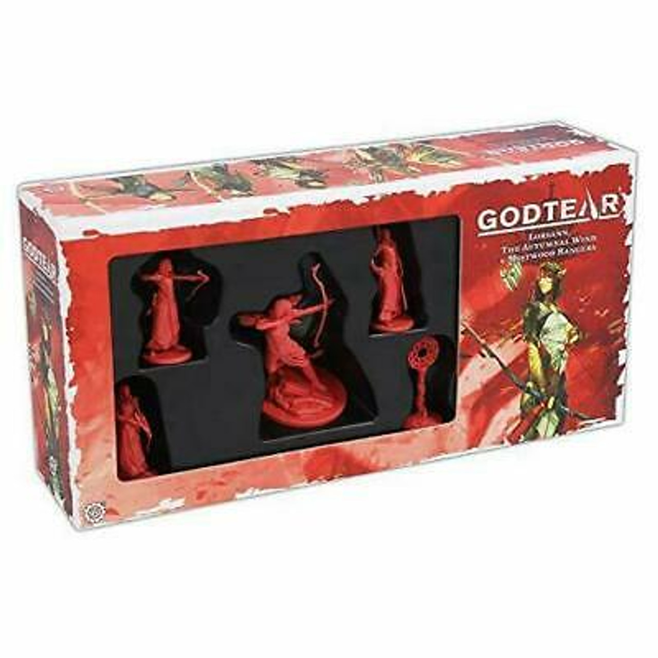 Godtear - Lorsann, Autumnal Wind & Mistwood Rangers - Expansion -=NEW=-