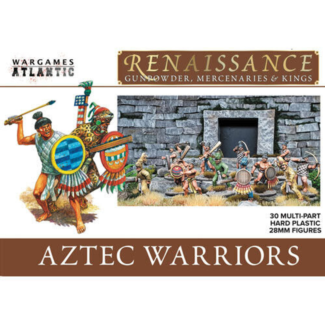 Renaissance: Aztec Warriors