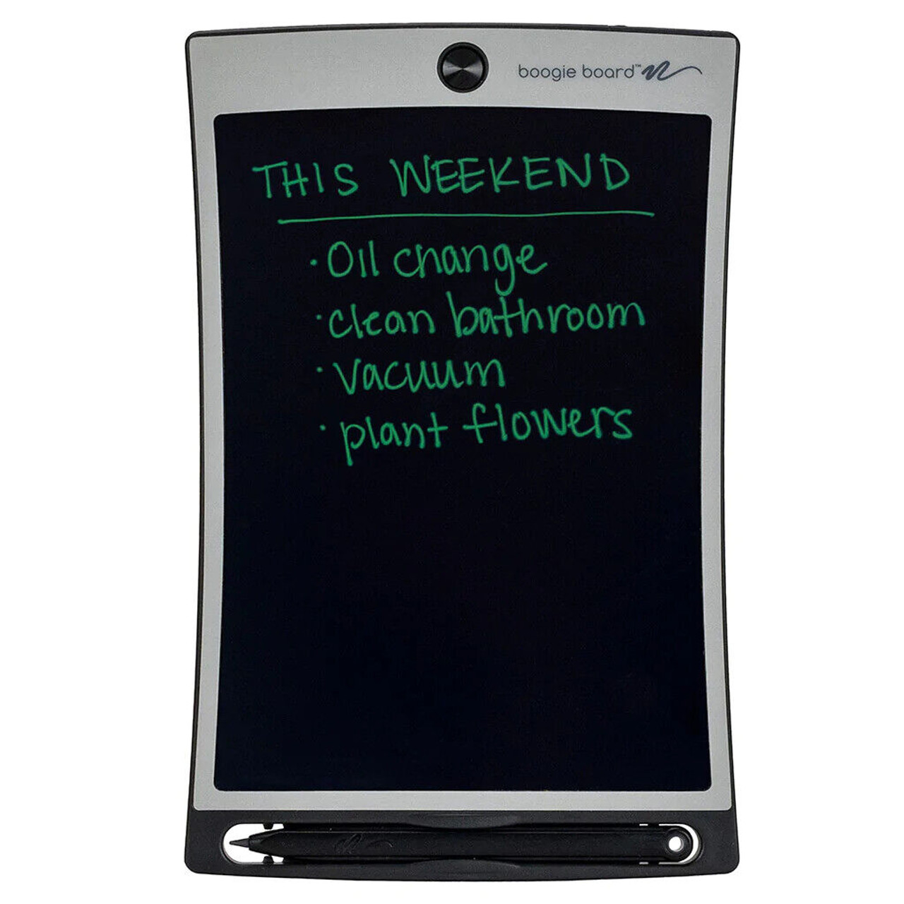 LCD Notepad Boogie Board - Tabletop Game Edition - Score & Note Tablet