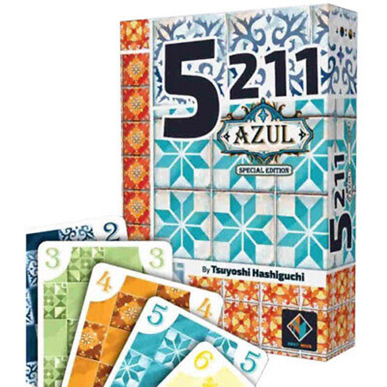 5211 Azul - Card Game