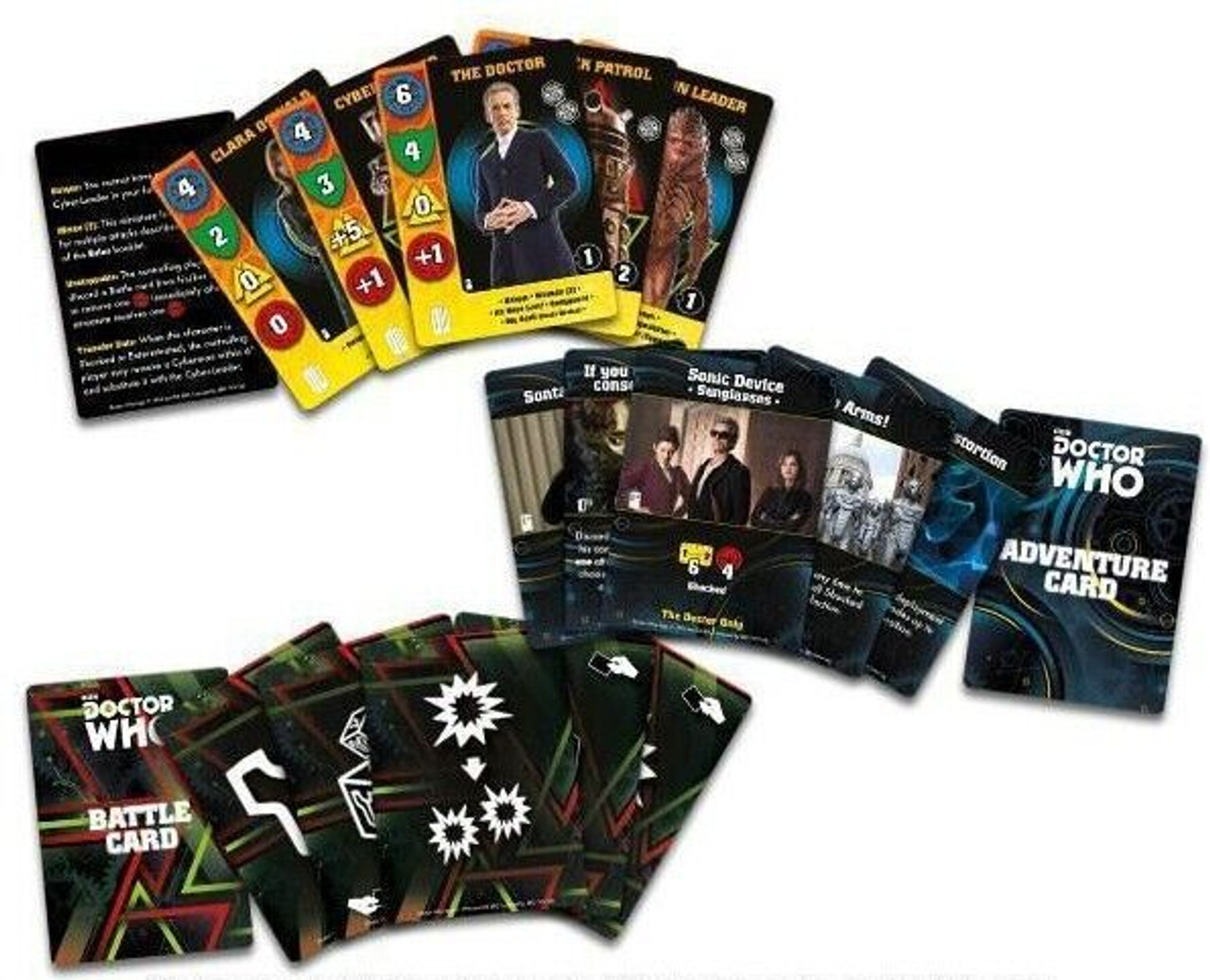 Dr Who: Exterminate! - In to the Time Vortex Game -=NEW=-