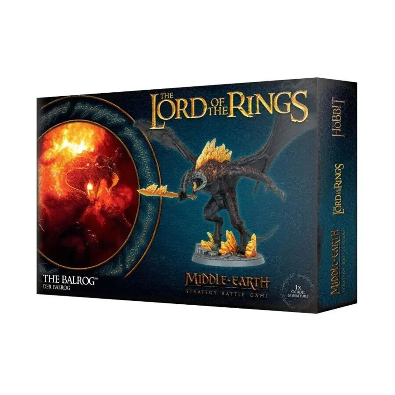 Middle-Earth Strategy Battle Game: Balrog -=NEW=-