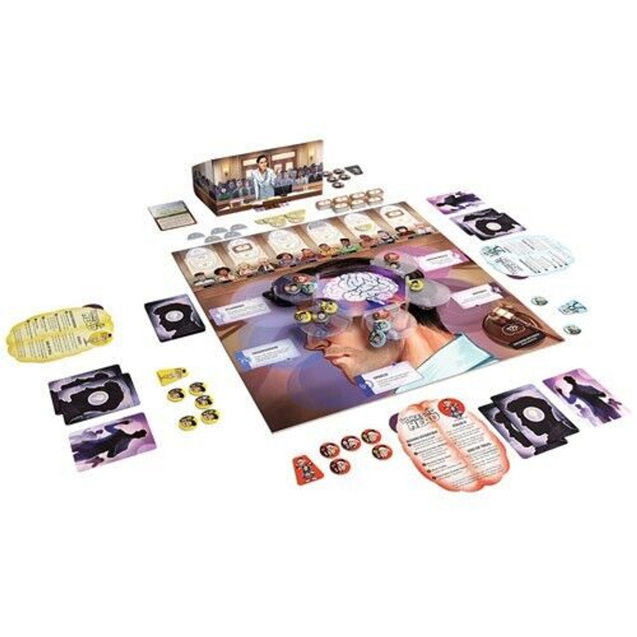 Voices in My Head - Board Game