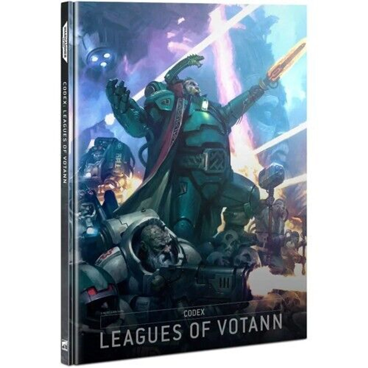 Warhammer 40K: Codex - Leagues of Votann