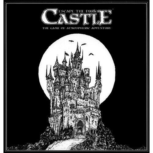 Escape the Dark Castle - Card Game