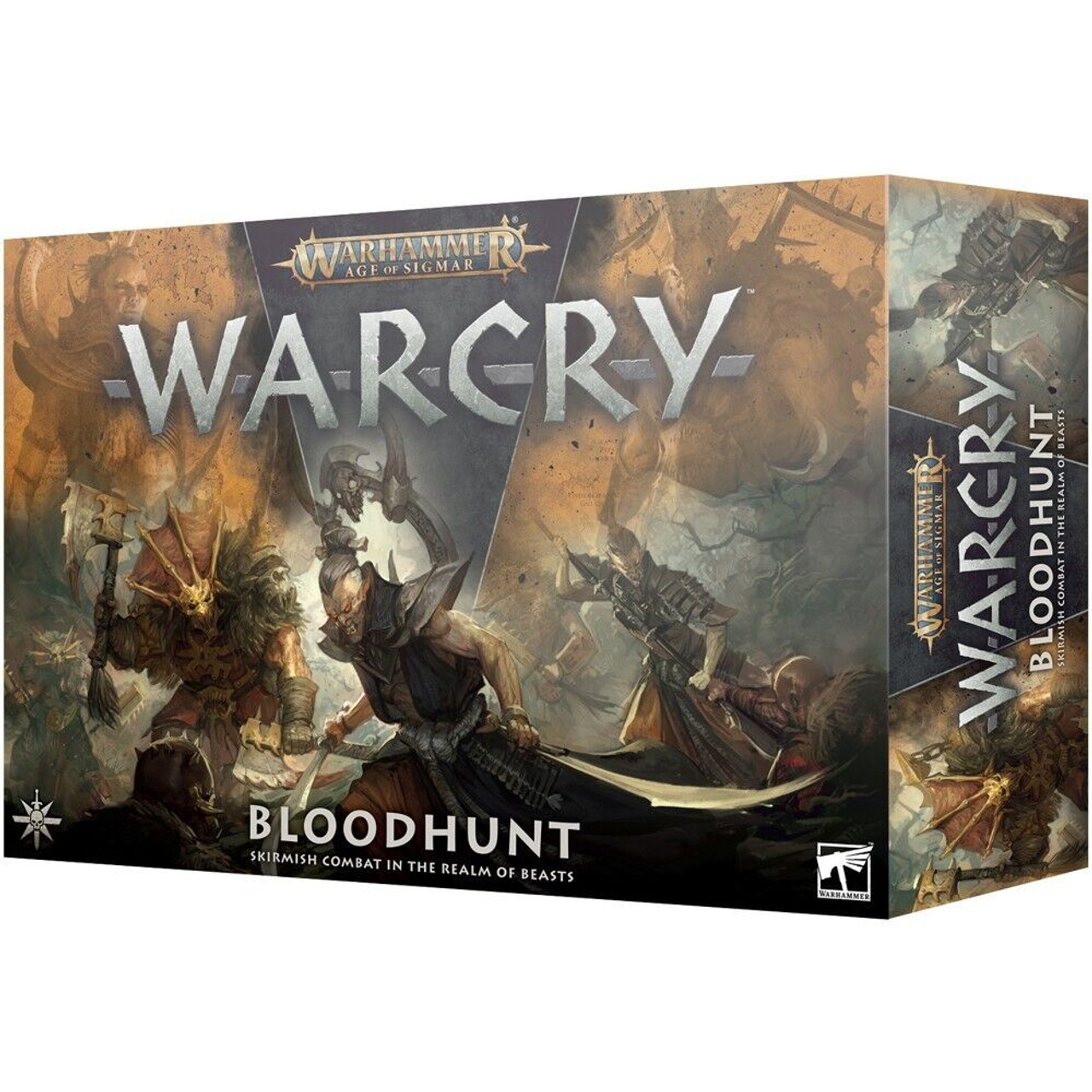 Warcry: Bloodhunt - Core Box