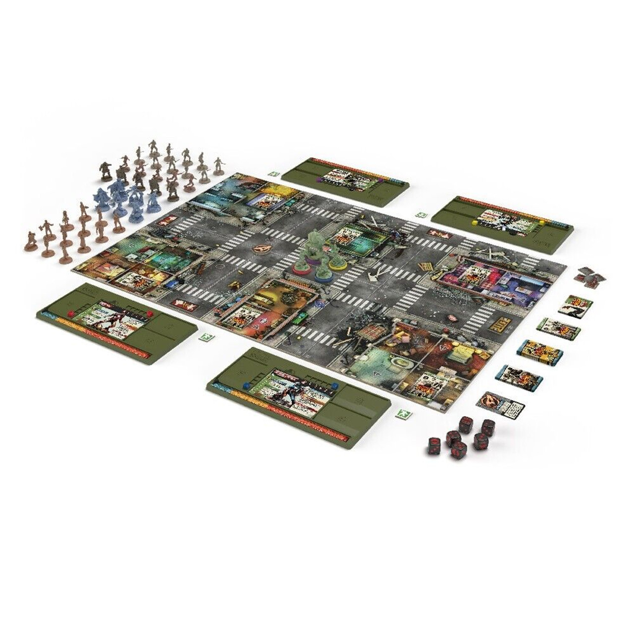 Marvel Zombies: A Zombicide Game - Core Box - Board Game -=NEW=-