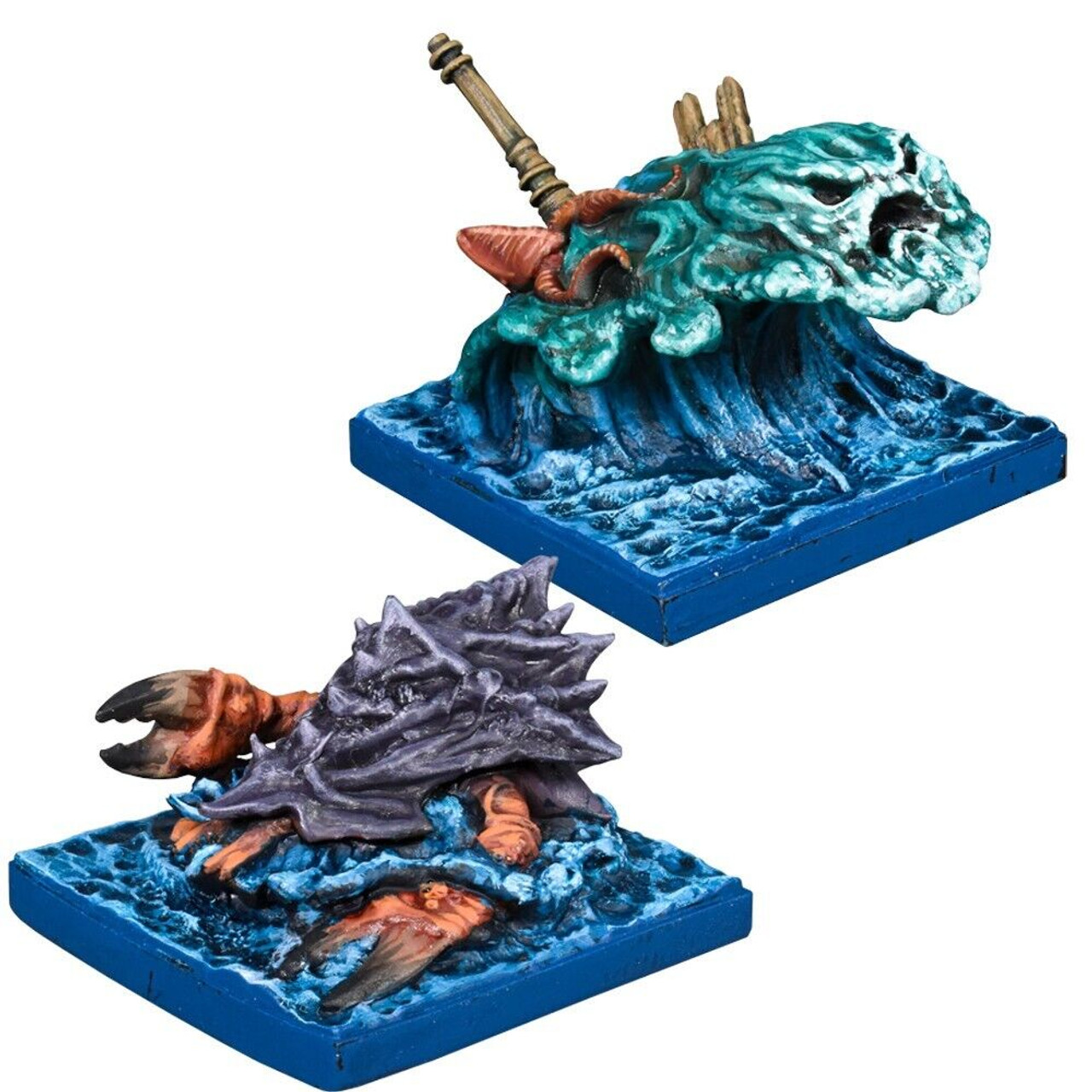 Armada Trident Realm Tidal Terrors Booster Gamechefs