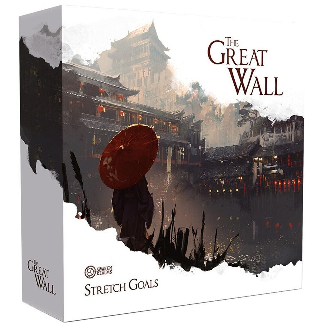 The Great Wall: Stretch Goals