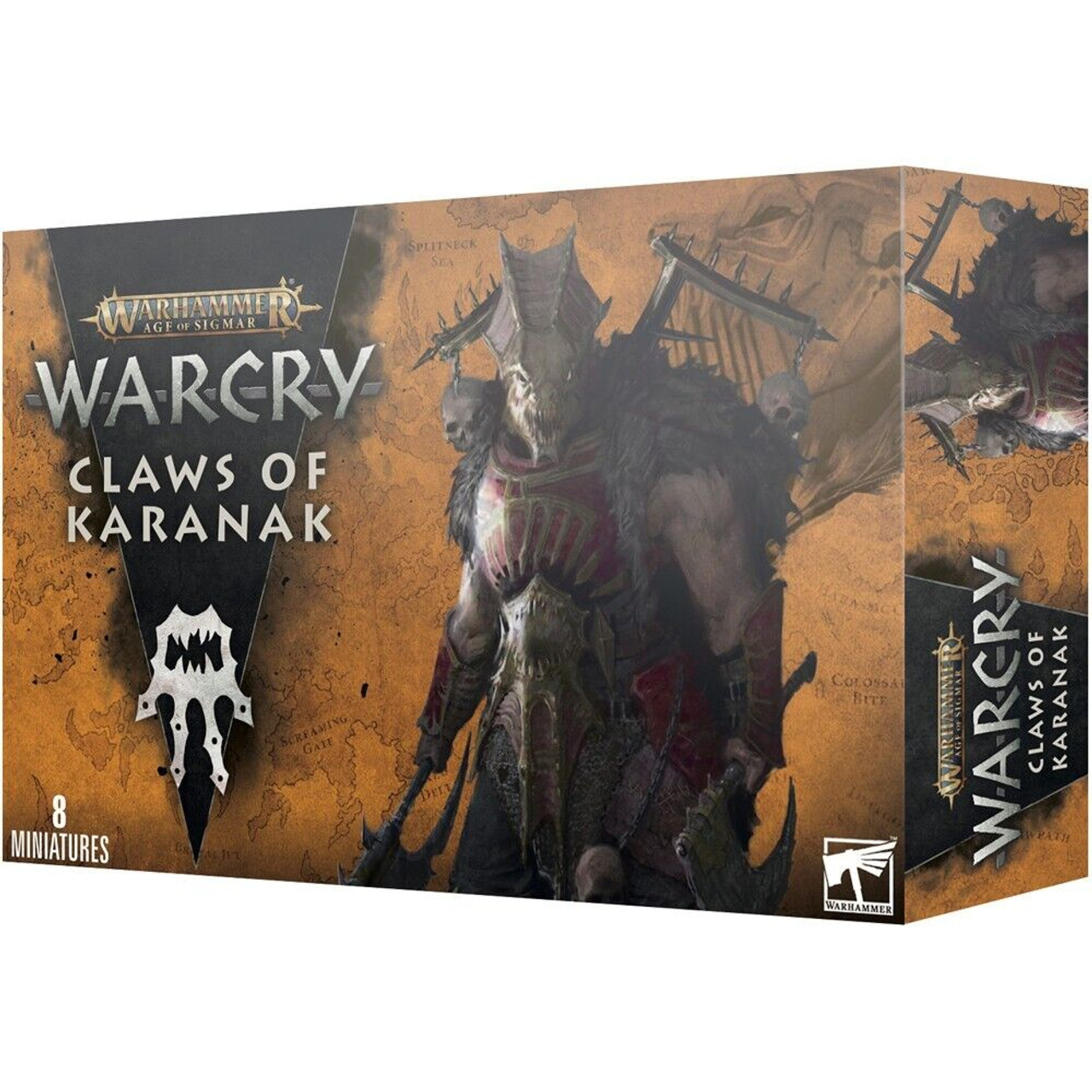 Warcry: Claws of Karanak