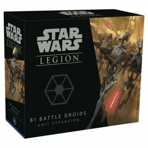 Star Wars Legion - B1 Battle Droids Unit Expansion -=NEW & FREE Shipping=-