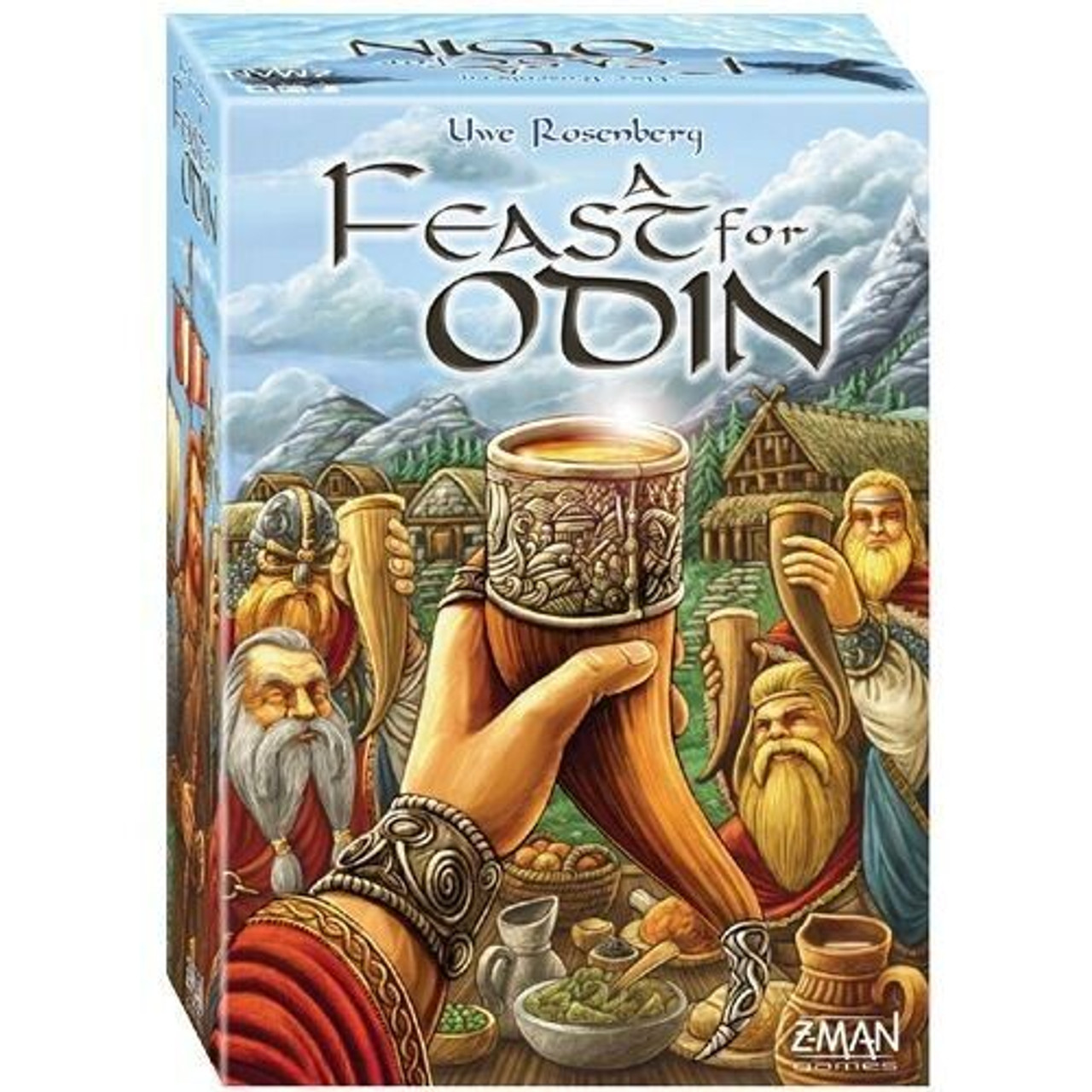 A Feast for Odin - Board Game