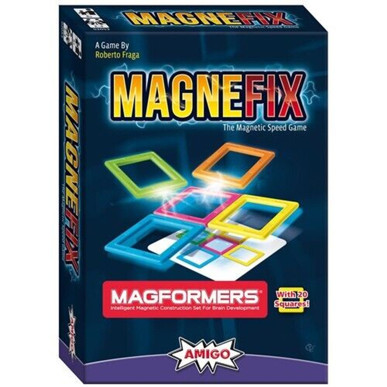 Magnefix Game