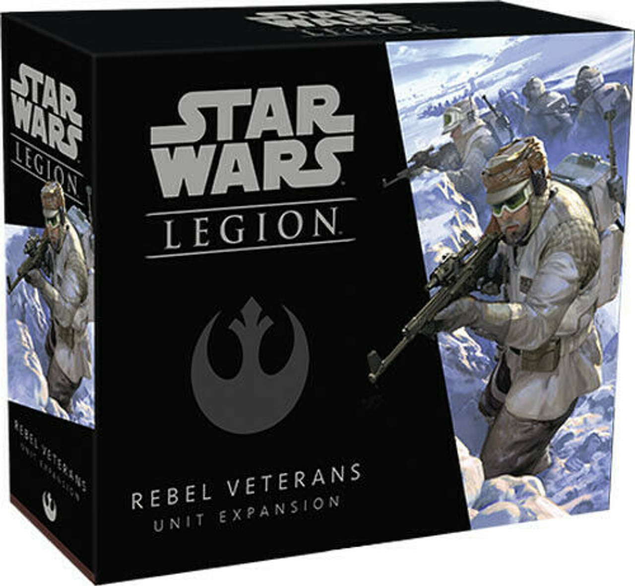 Star Wars Legion - Rebel Veterans Unit Expansion -=FREE Shipping=-