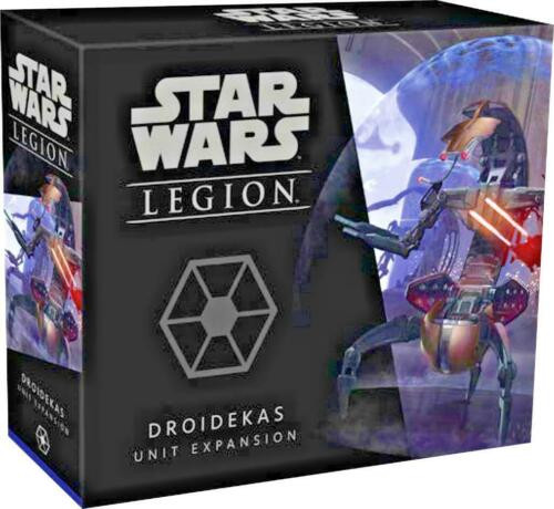 Star Wars Legion - Droidekas Unit Expansion -=NEW & FREE Shipping=-