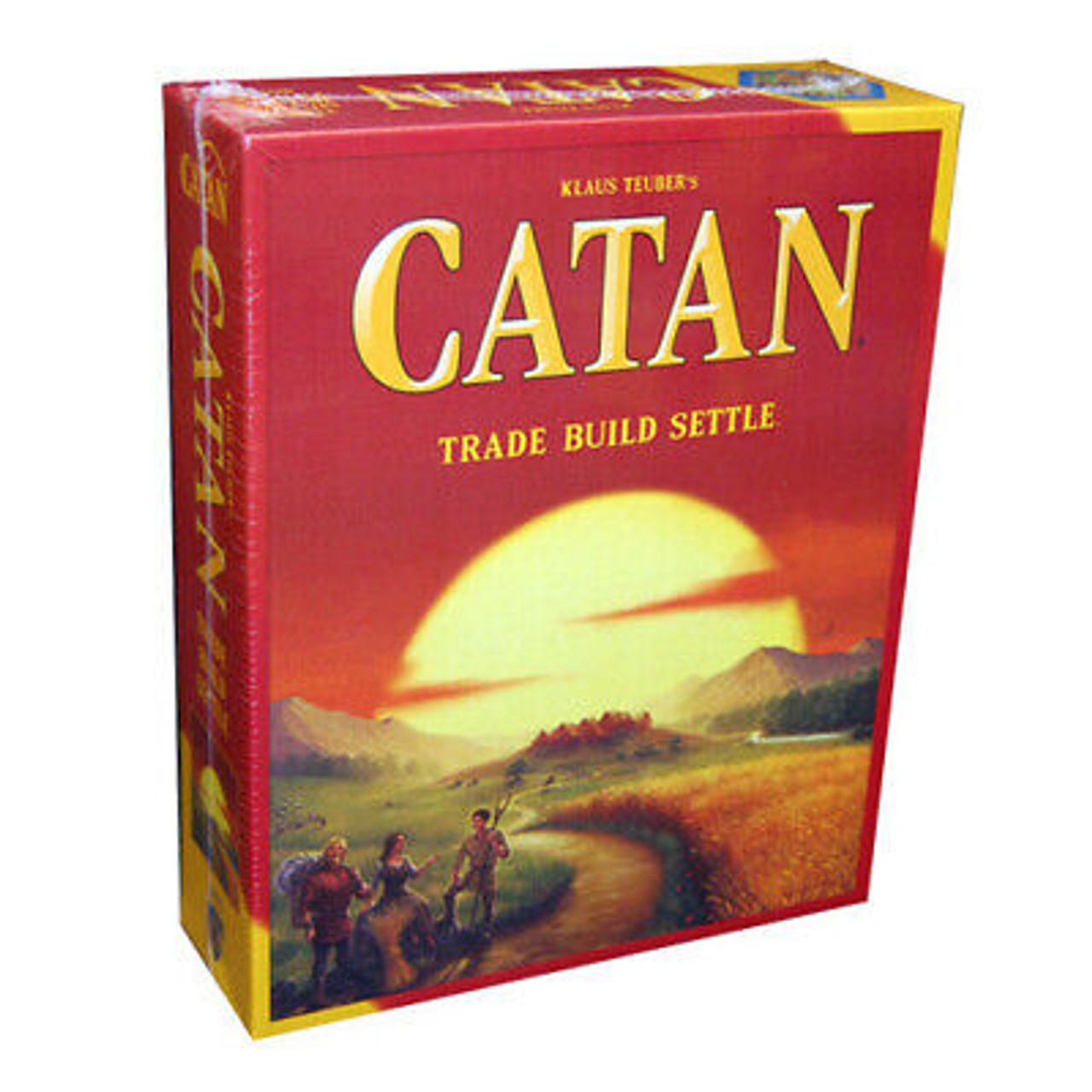 Catan: - Board Game -=NEW=-