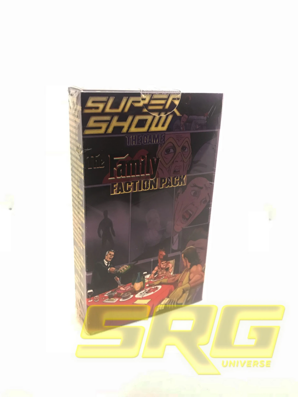 SRG Supershow - Faction Pack – The Family