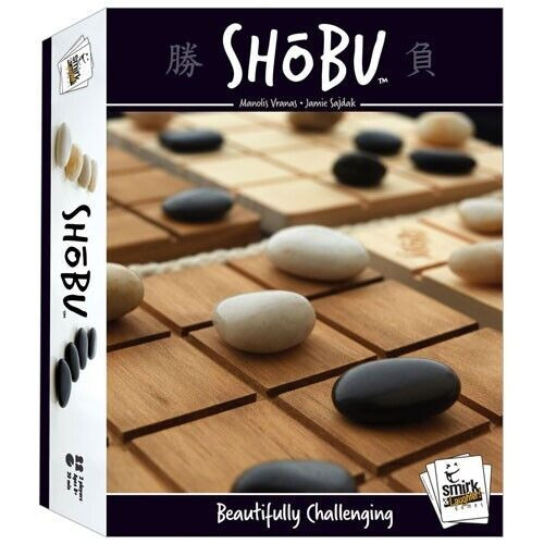Shobu - Strategy Board Game