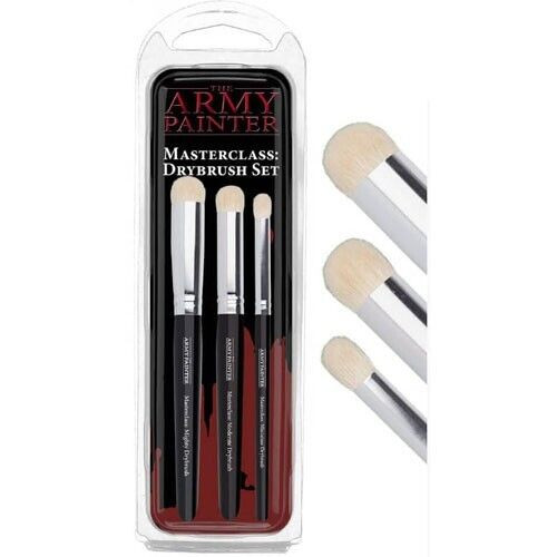 Army Painter: Masterclass Drybrush Set