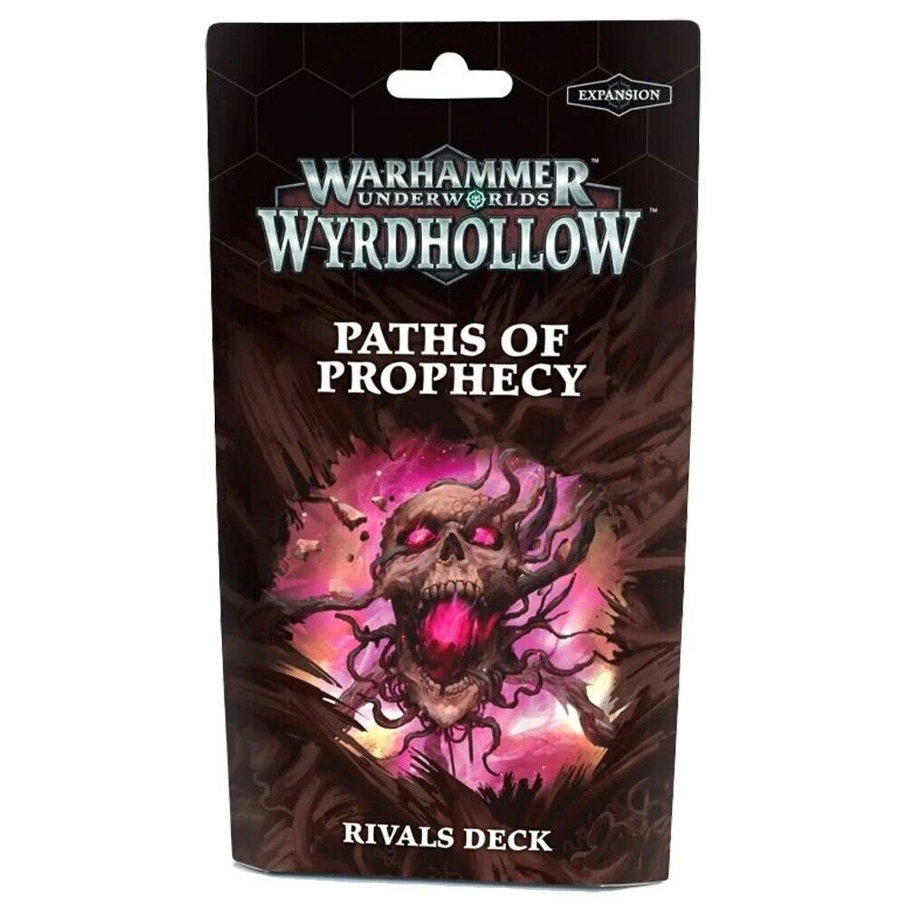 Warhammer Underworlds: Paths of Prophecy