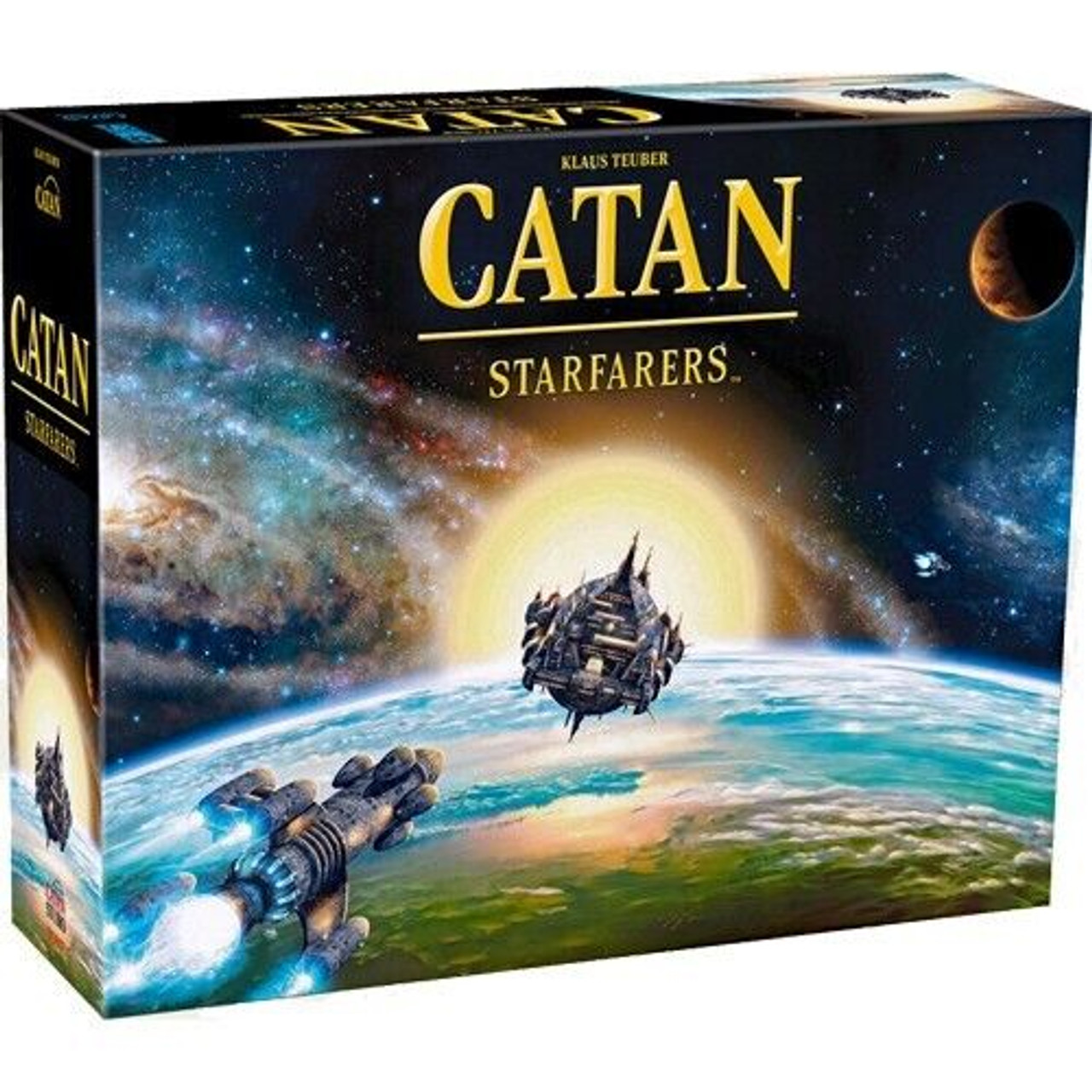 Catan Starfarers - Board Game