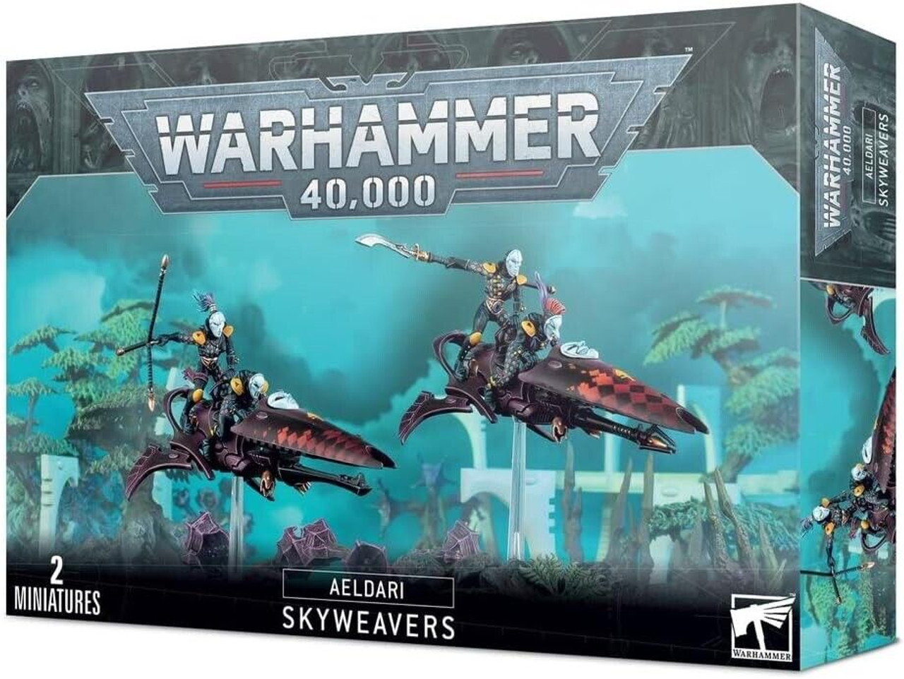 Warhammer 40K: Aeldari Skyweavers