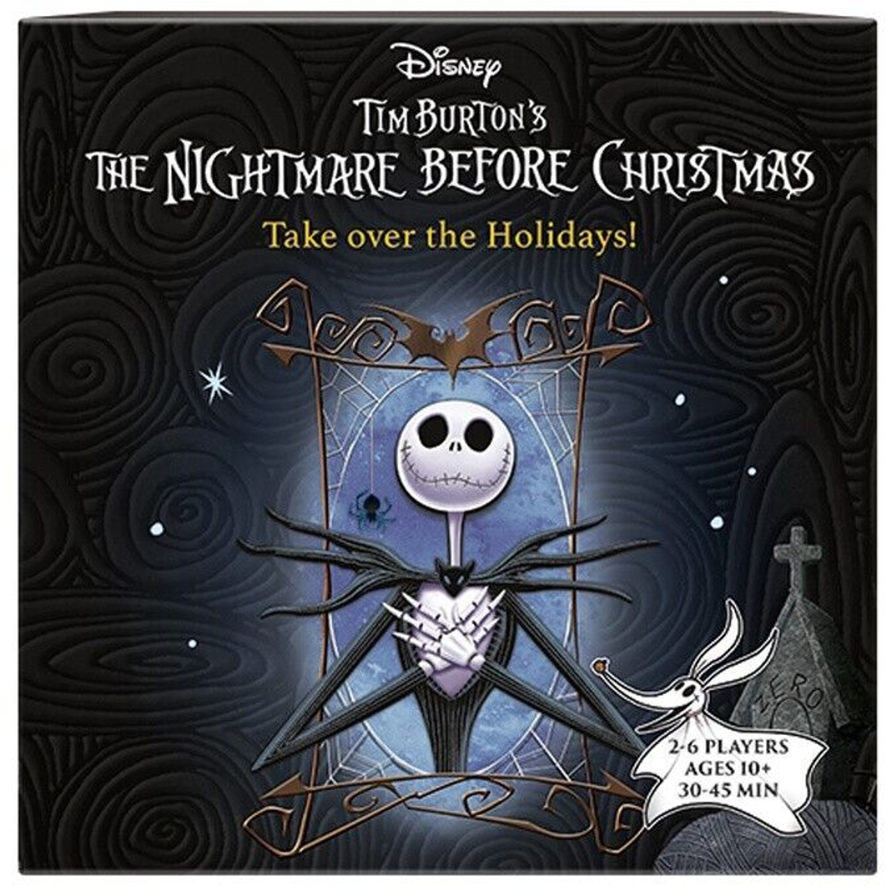 Nightmare Before Christmas - Card Game