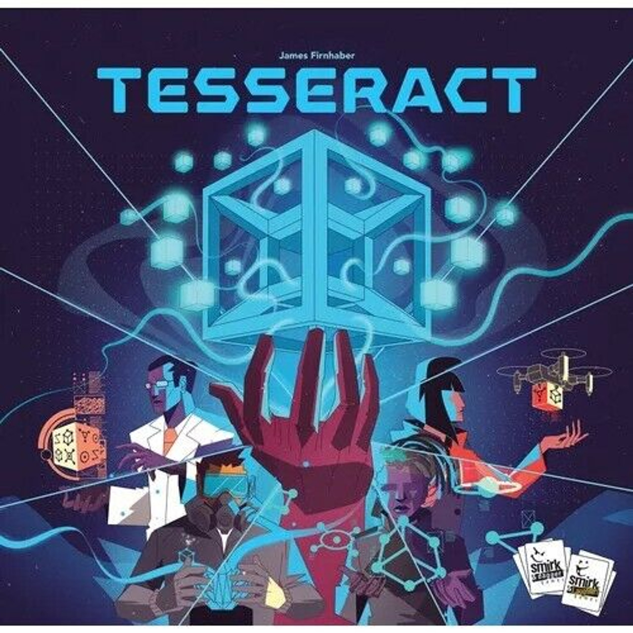 Tesseract